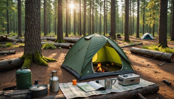 Bons plans camping : 5 astuces pour payer moins cher