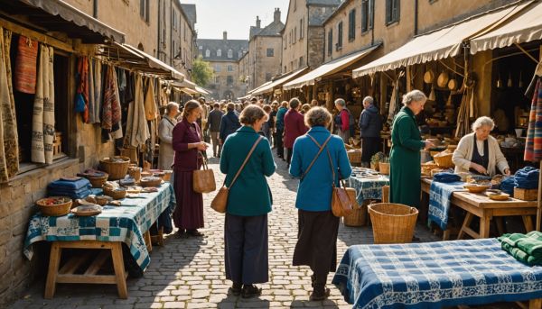 Comment explorer les marchés artisanaux de la région ?