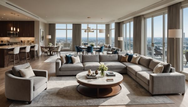 Comment réserver une suite familiale très spacieuse ?