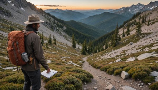 Comment suivre un guide naturaliste en montagne ?