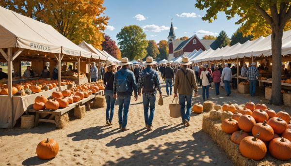 Comment vivre la grande foire agricole de la saison ?