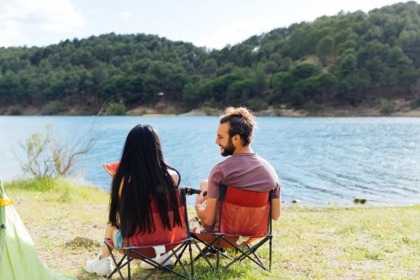 Découvrir un camping 4 étoiles au bord d’un lac en haute‑savoie