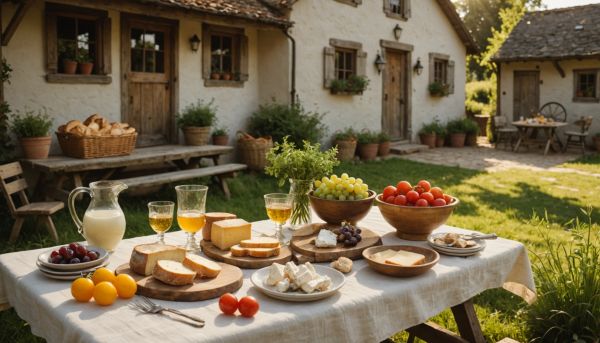 Quels fromages fermiers déguster absolument sur place ?