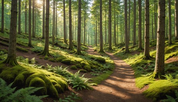 Quels parcours balisés choisir pour une marche douce ?