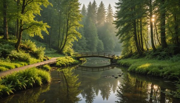 Quels paysages verdoyants admirer au fil de l'eau ?