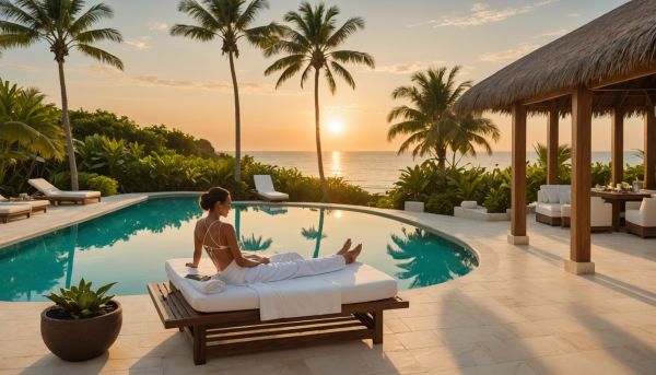 Quels soins relaxants tester durant vos vacances ?