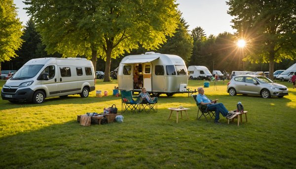Séjourner en camping près du futuroscope pour un séjour réussi