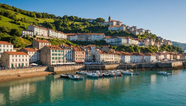 Saint-jean-de-luz une destination phare du pays basque