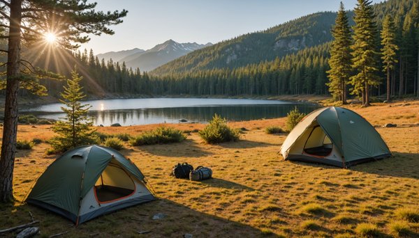 Bien choisir son emplacement de camping pour un séjour réussi